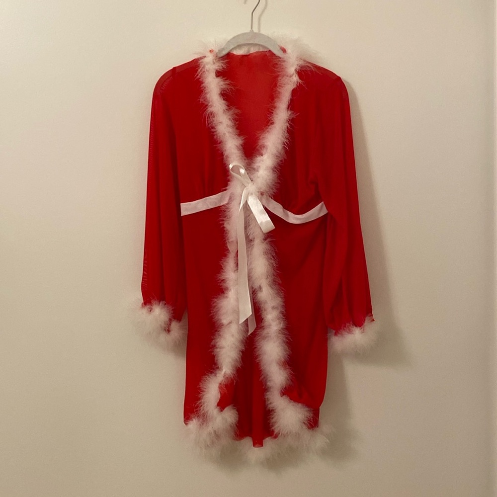 Santa Robe